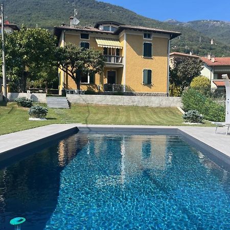 Casa Gialla Gera Lario Luaran gambar