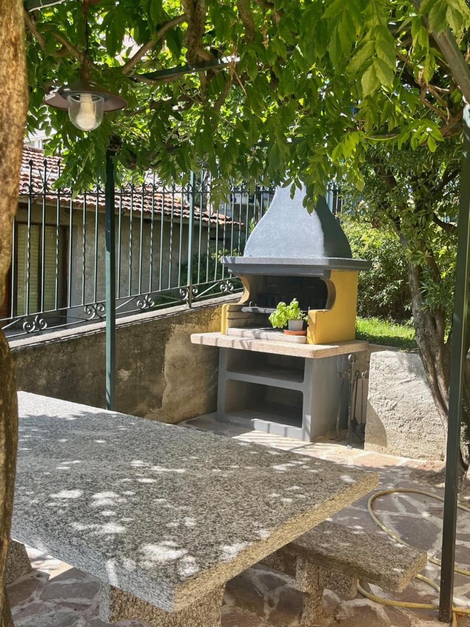 Casa Gialla Gera Lario Luaran gambar