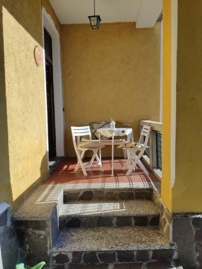 Casa Gialla Gera Lario Luaran gambar