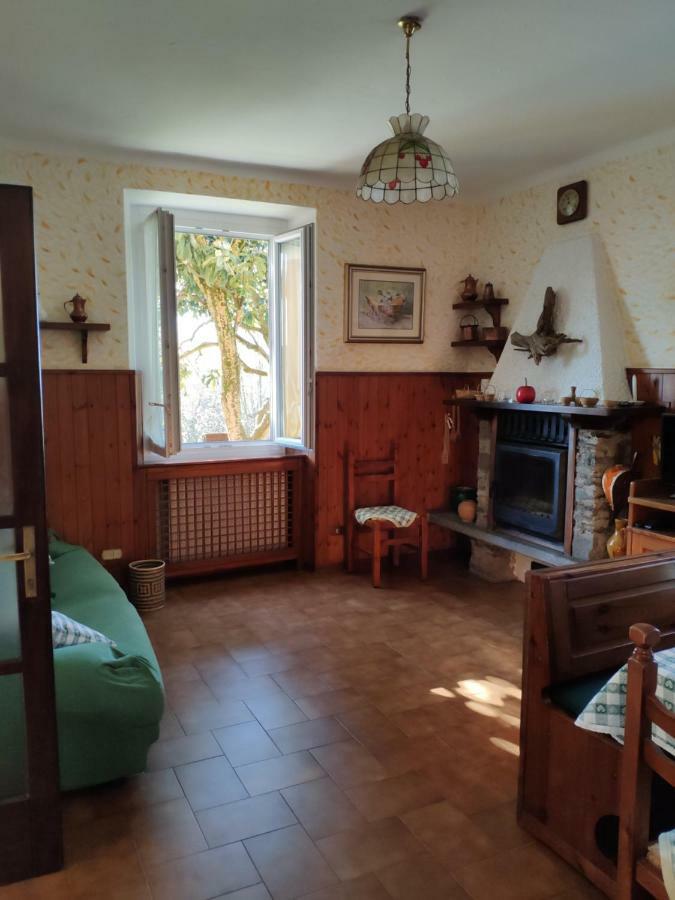 Casa Gialla Gera Lario Luaran gambar