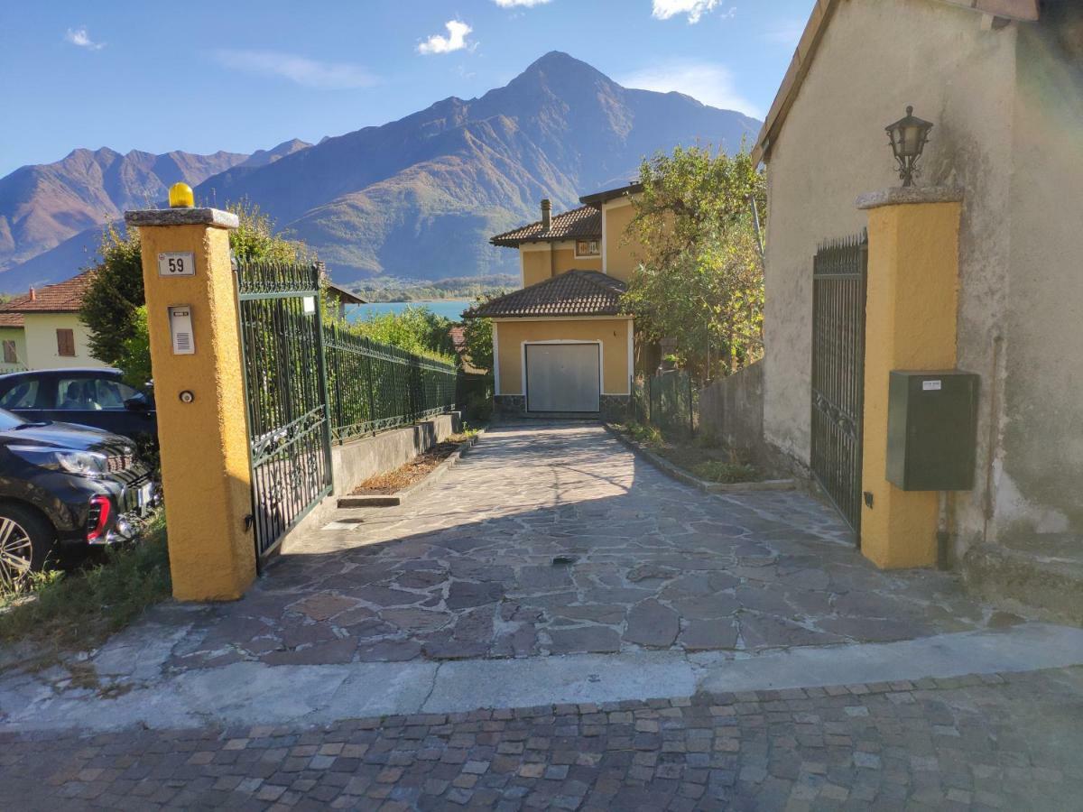 Casa Gialla Gera Lario Luaran gambar