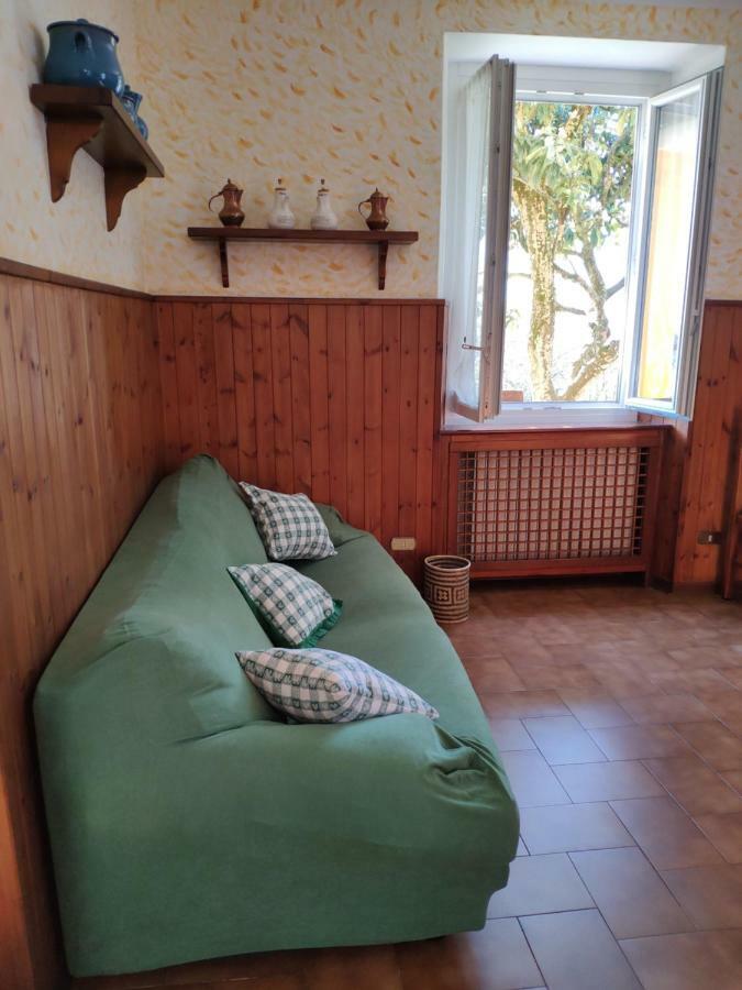 Casa Gialla Gera Lario Luaran gambar